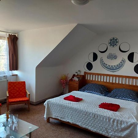 Jeseníky apartmány Mariana Rudna pod Pradedem Esterno foto