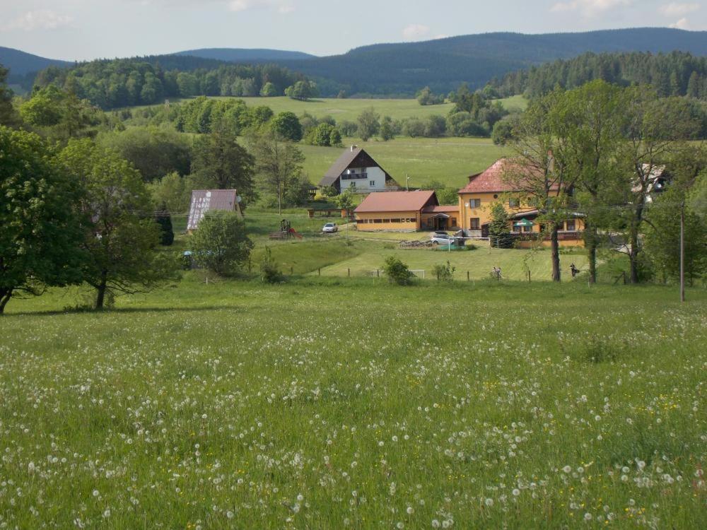 Jeseníky apartmány Mariana Rudna pod Pradedem Esterno foto