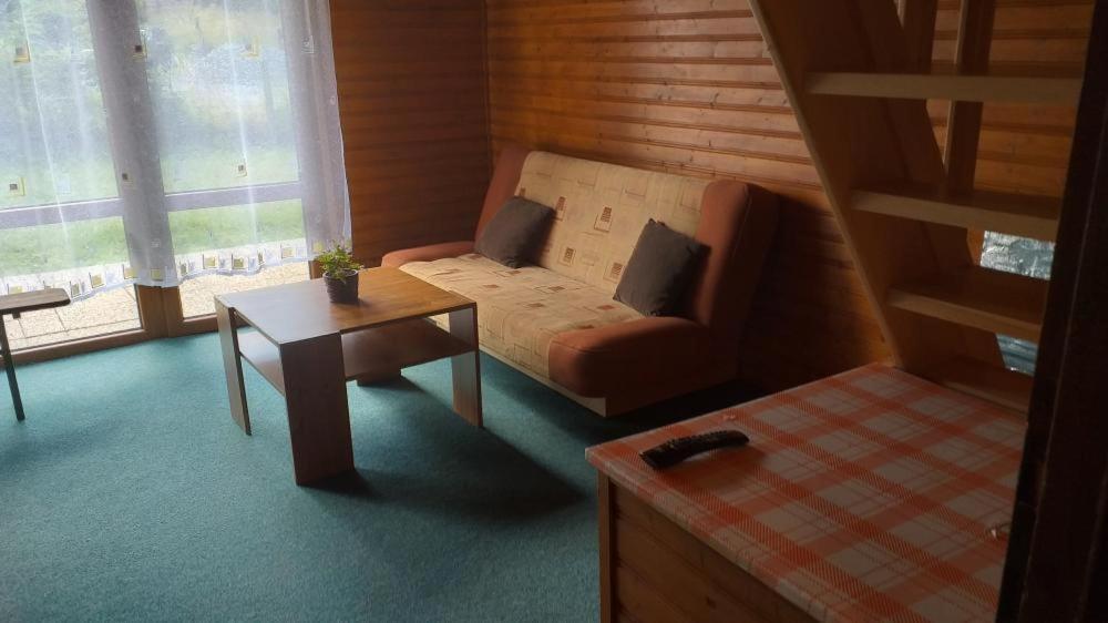 Jeseníky apartmány Mariana Rudna pod Pradedem Esterno foto