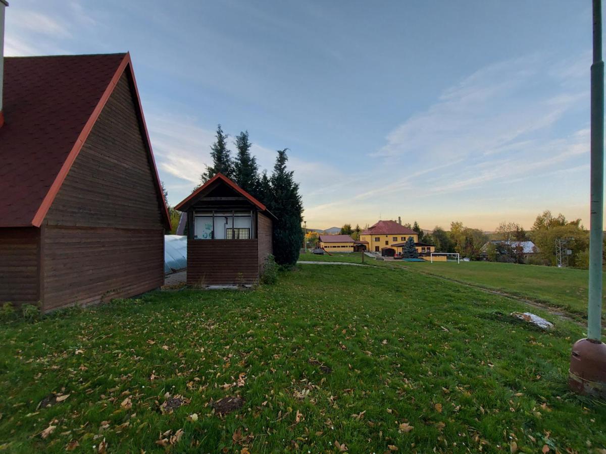 Jeseníky apartmány Mariana Rudna pod Pradedem Esterno foto