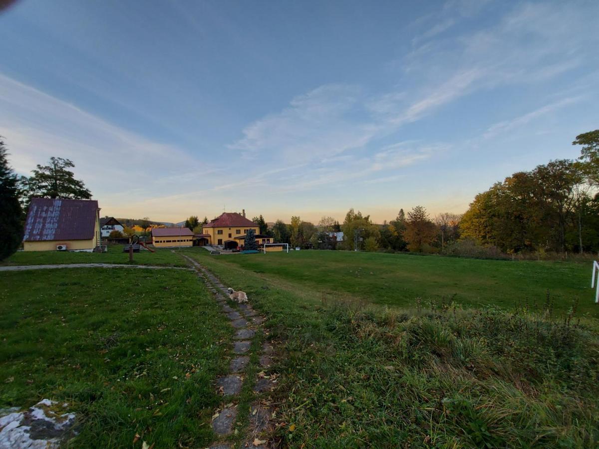 Jeseníky apartmány Mariana Rudna pod Pradedem Esterno foto