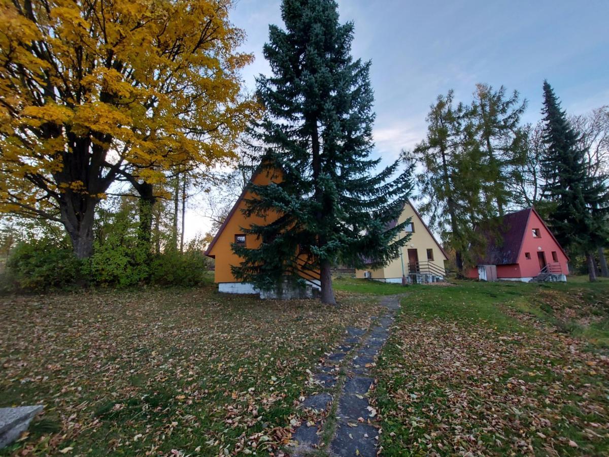 Jeseníky apartmány Mariana Rudna pod Pradedem Esterno foto