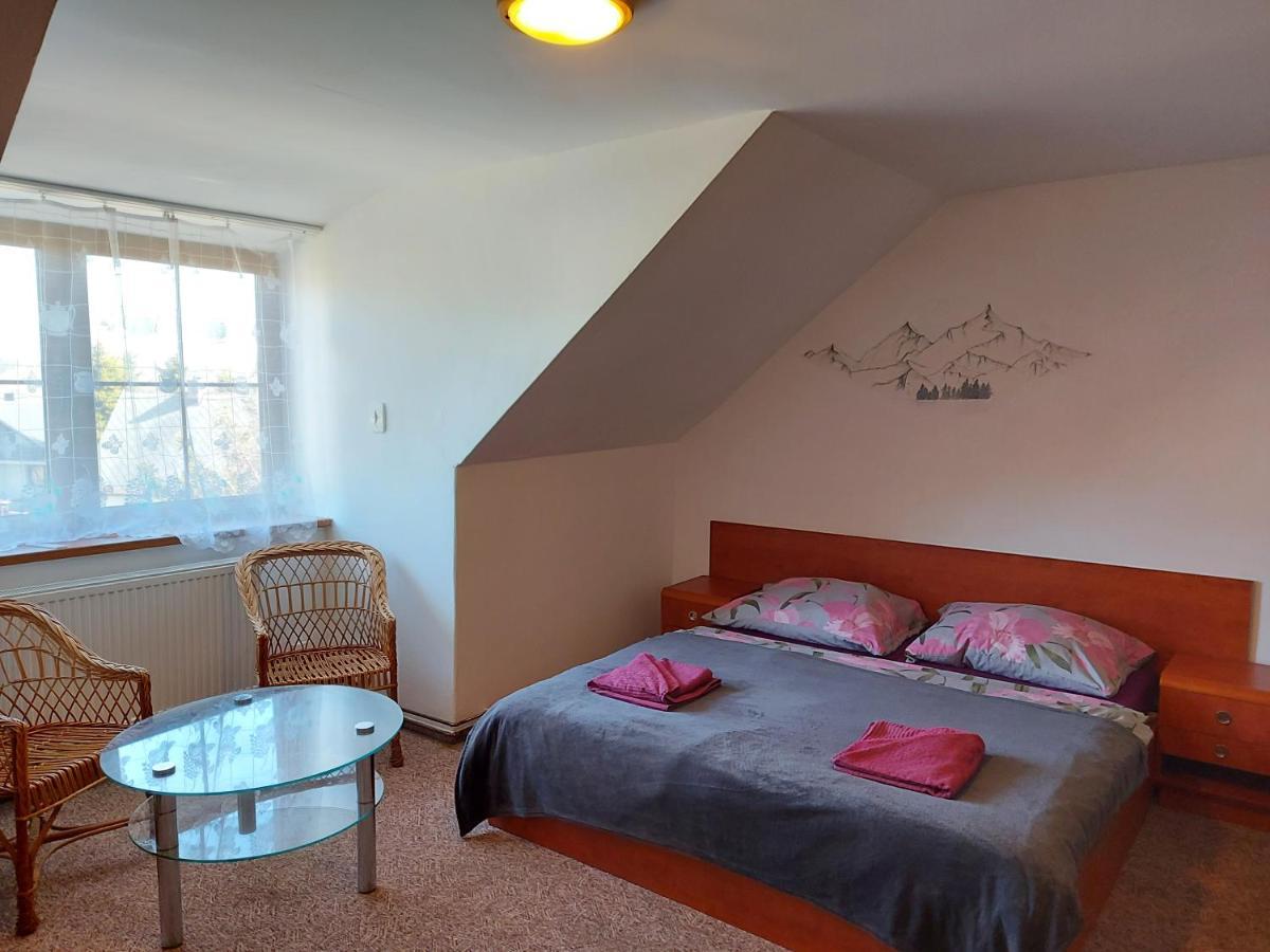 Jeseníky apartmány Mariana Rudna pod Pradedem Esterno foto