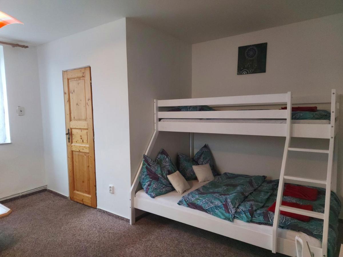 Jeseníky apartmány Mariana Rudna pod Pradedem Esterno foto