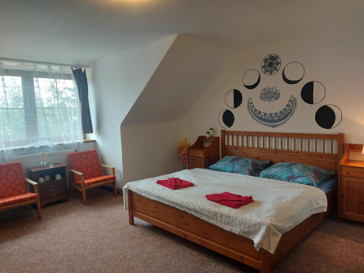 Jeseníky apartmány Mariana Rudna pod Pradedem Esterno foto
