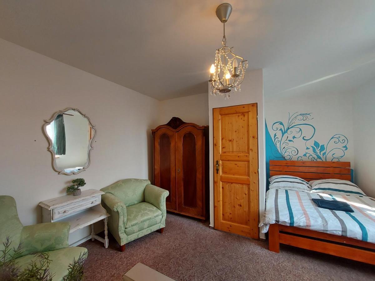 Jeseníky apartmány Mariana Rudna pod Pradedem Esterno foto