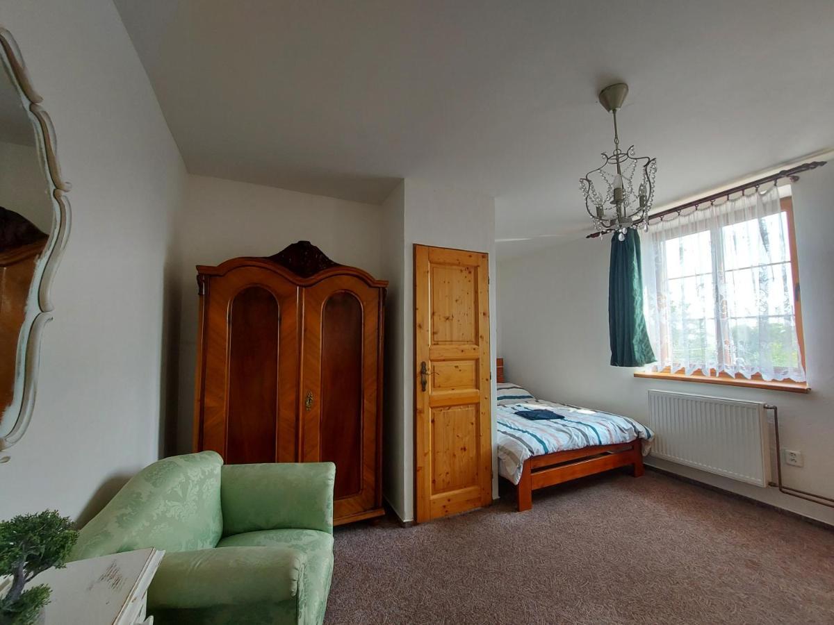 Jeseníky apartmány Mariana Rudna pod Pradedem Esterno foto