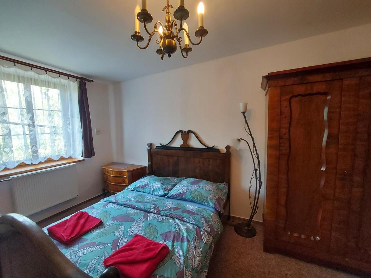 Jeseníky apartmány Mariana Rudna pod Pradedem Esterno foto