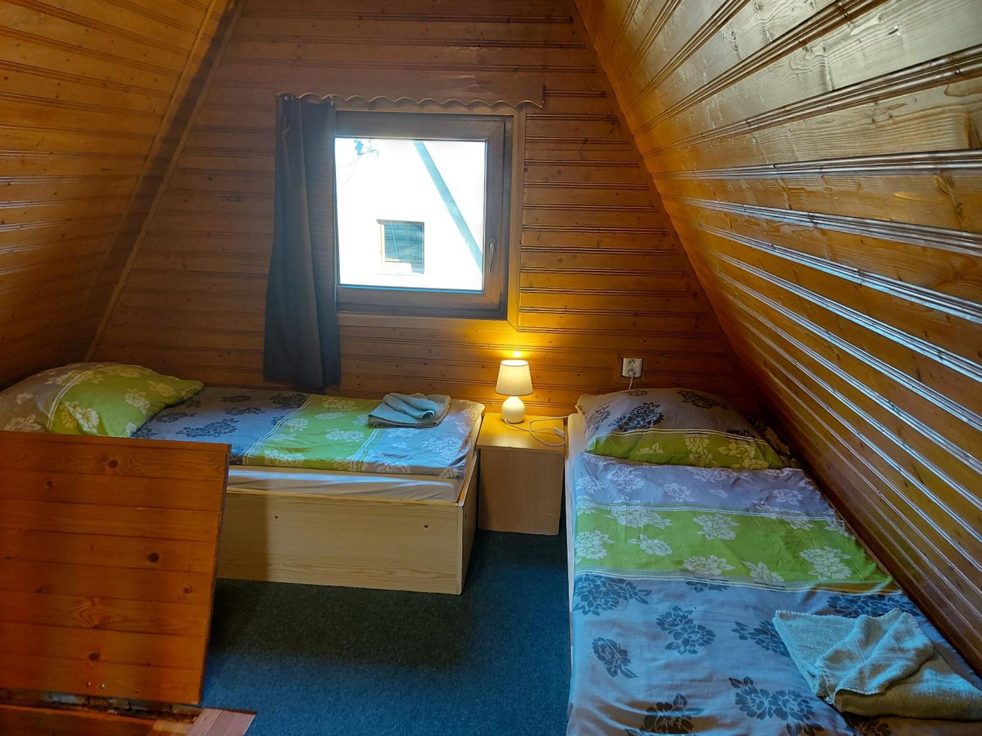 Jeseníky apartmány Mariana Rudna pod Pradedem Esterno foto