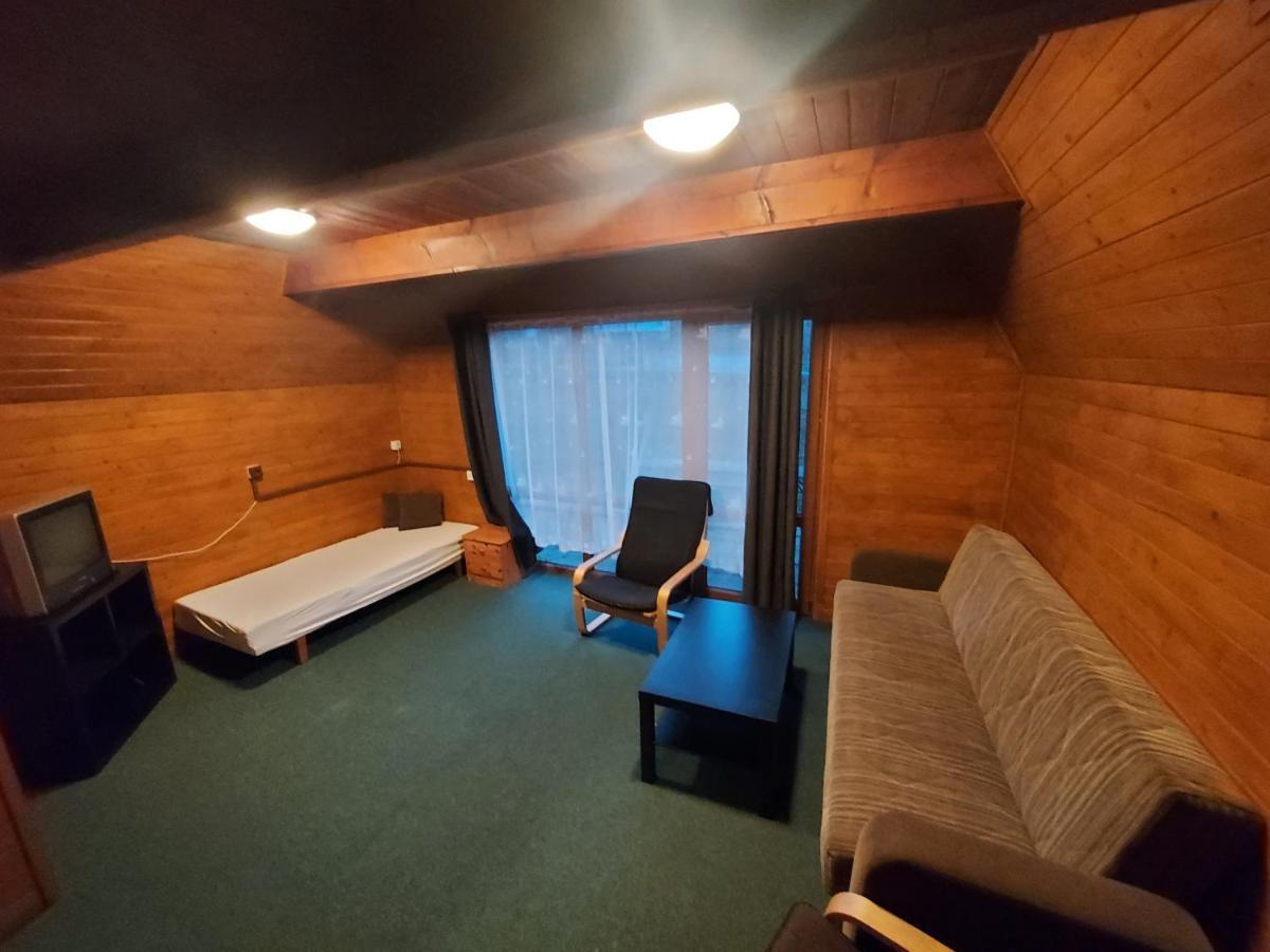 Jeseníky apartmány Mariana Rudna pod Pradedem Esterno foto