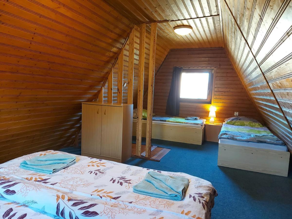 Jeseníky apartmány Mariana Rudna pod Pradedem Esterno foto
