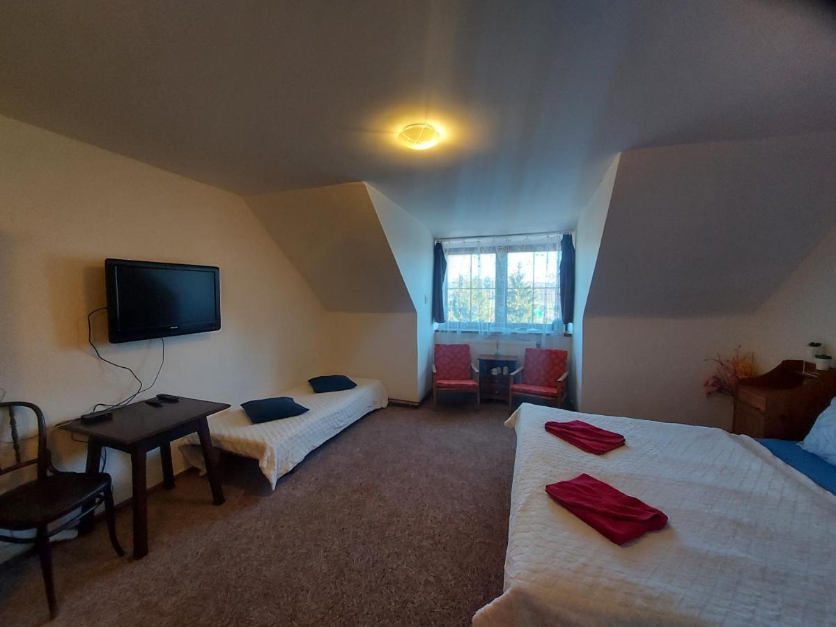 Jeseníky apartmány Mariana Rudna pod Pradedem Esterno foto