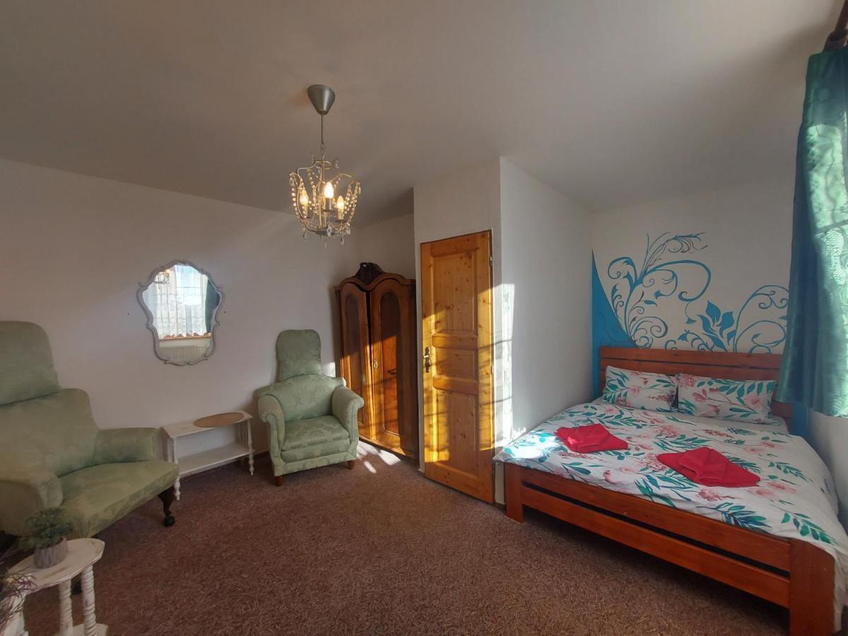 Jeseníky apartmány Mariana Rudna pod Pradedem Esterno foto